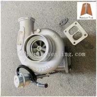 Excavator engine turbocharger for PC360-7 turbocharger